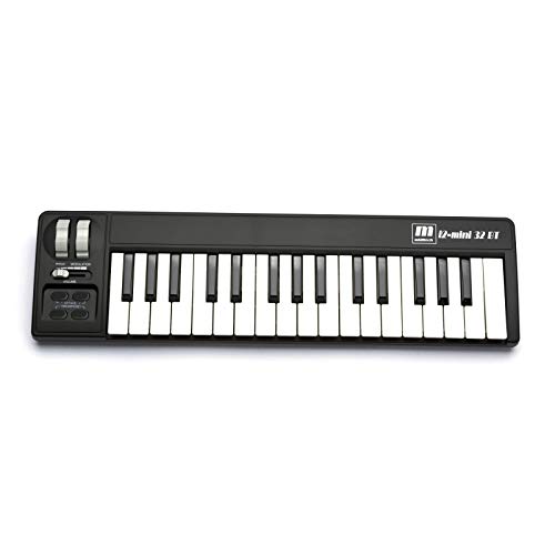 Clavier maître Miditech i2 mini 32 Bluetooth pour home studio mobile