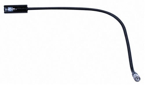 Littlite 18G-HI 18" 5 Watt High-intensity Halogen Gooseneck Light with BNC Connector