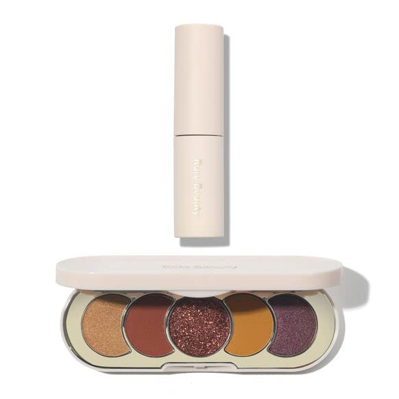 Rare Beauty Mini Máscara y Mini Eyeshadow Set - Sincerely Me - Mini Eye Essentials