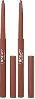Revlon ColorStay Lipliner, 630 Nude (Pack of 2)