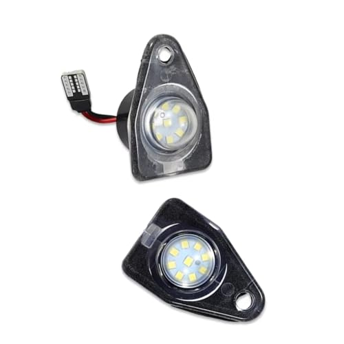 Piloto de matrícula para Lincoln Navigator 03-17 y Aviator | Lámpara trasera 5F1Z13550AA