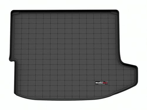 WeatherTech Cargo Trunk Liner for Chevrolet Trax, Behind 2nd Row (401718), Black