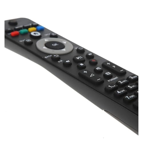 ATOMUSERLY 1 Control Remoto de Repuesto for RM-D1000 RC4346-01b, Accesorios for Reproductor Multimedia TV LCD Inteligente - imagen 4