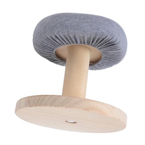 Tabouret de planche à repasser stable en bois massif portable pour artisanat - 7