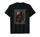 Castlevania Vlad Dracula Vine Portrait T-Shirt