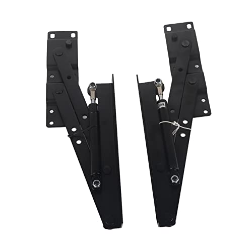 Hinge hydraulique pour table basse relevable de salon - 2