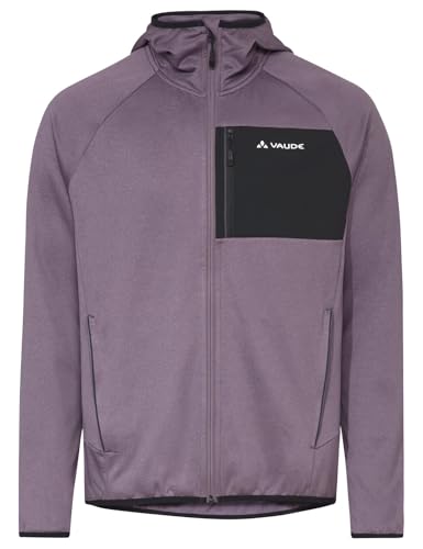 Veste polaire Tekoa II Homme : confort thermique et finitions premium VAUDE