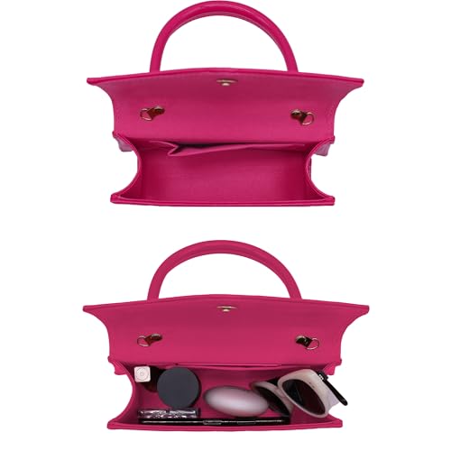 Image of Women's Evening Bag Bridal Party Clutch Purses Cocktail Prom Handbags with Patent Leather