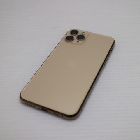 【美品】iPhone11Pro ゴールド？ SIMフリー IMEI◯ 256GB 値下げ、交換可 激安ジャンク】iPhone11Pro 256GB ゴールド【SIMロック解除済み