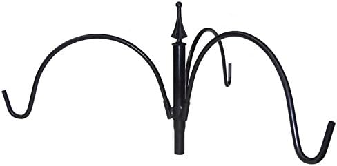 Erva FPXTRIO Light Duty 3 Arm Pole Top Hanger (ploe Sold seratately)