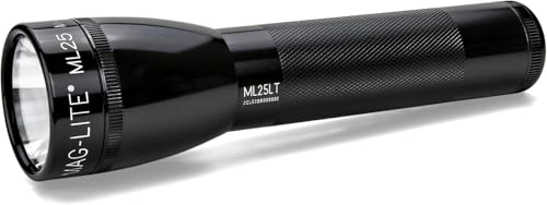 Mag-Lite ML88021-BRK ML25 Lt LED Flashlight Knife