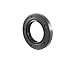 EAI Oil Seal 25mm X 42mm X 7mm TC Double Lip w/Spring. Metal Case w/Nitrile Rubber Coating