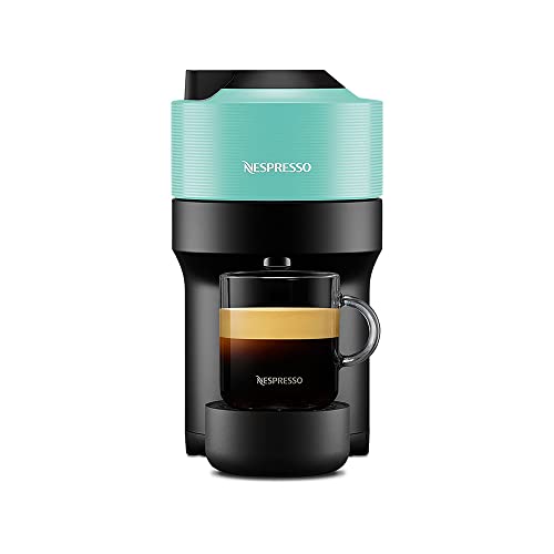 Nespresso Vertuo Pop Verde Acqua 110V, Cafeteira