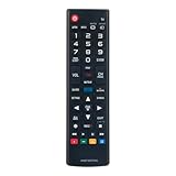 AKB73975702 Replaced Remote fit for LG TV 55EA9800 55EA9850 55LA6200 55LA7100 55LA9650 55LA9700 84LA9800 AKB73715692 42LA6200 47LA6200 50LA6200 55EA8800 55EA9700