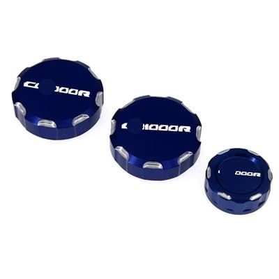 Couvercle réservoir liquide de frein avant pour moto CB1000R 2009-2016 en alu