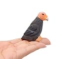 Selsela Handmade Wood Condor Figurine