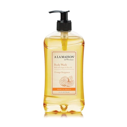 A LA MAISON Orange Bergamot Body Wash 25.36 Fl Oz 1 Pack