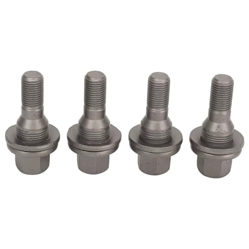 �z�C�[���X�^�b�h Compatible With Peugeot For 206 207 208 308 407 508 1007 3008 5008 2008 �ԗp 17mm �Z�p�z�C�[�����O�{���g �^�C���i�b�g �X�^�b�h 540567 4��