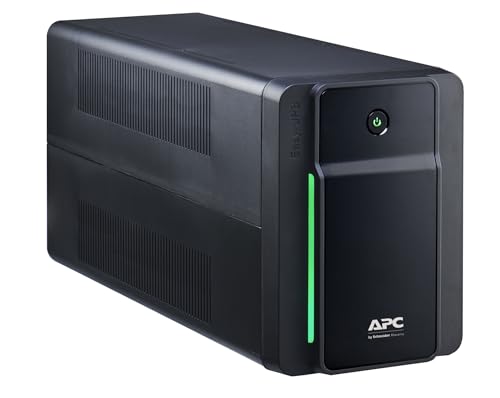 APC Easy UPS 1200VA – BVX1200LI - backup battery and surge protection, inverter with AVR