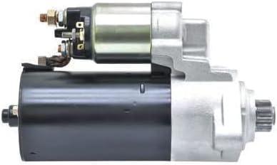 SB Parts New Starter Compatible with Porsche Cayenne 2008 2009 2010 4.8L