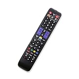 Remote Control for Samsung TM1250A TM1260C UE40ES7000 UE46ES7000 for Smart LED TV