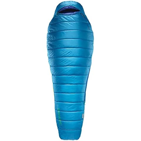 Therm-a-Rest SpaceCowboy 45F/7C Schlafsack Small blau Cover
