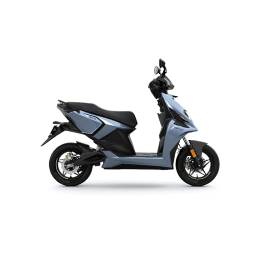 Image of Simple Energy ONE Electric Scooter | 265 km Range | 115 km /h Top Speed | 5kWh Battery | Azure Blue | Advance Booking for Ex-Showroom