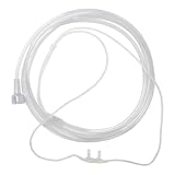 Supersoft Oxygen Cannula with Universal Connector, Adult, 7' Tubing,1,Each,HCSU4514SH