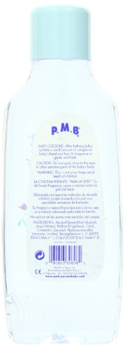 Para Mi Bebe Splash Cologne Boys, 25 Ounce