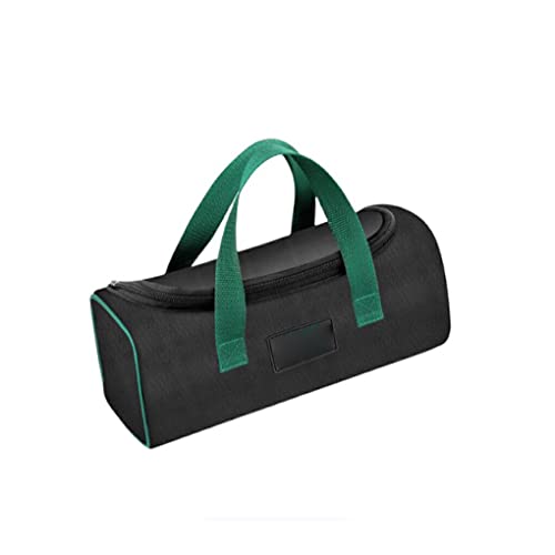 BOKIOESDE Bolsa de almacenamiento de herramientas Contenedor de manija de elevación de gran capacidad resistente a rasgaduras, 1 capa, Grande Cover