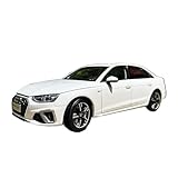 1:18 for Audi A4 Alloy Diecasts Car Model High Simulation Collection Decoration Souvenir Toys Vehicles Kit