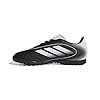 Adidas Unisex-Adult Goletto IX Turf Soccer,Black/White/Black,7.5