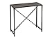 Z-Line Designs Caelen Multi-Use Standing Desk, Black