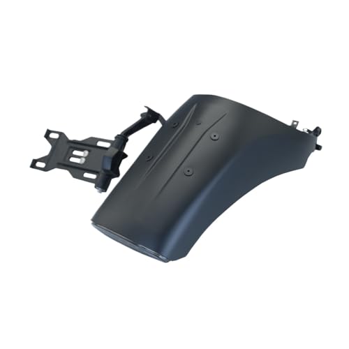 Garde-Boue Arrière Moto Anti-Projections avec Feu LED et Support Plaque Rebel CMX 500