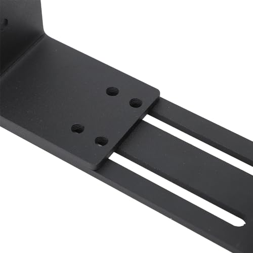 Tür Barrikade Halterungen, Einstellbare Tür Sicherheit Halterungen Heavy Duty Drop Open Bar Halter Halterung U Halterung Tür Barrikade Sicherheit Bar Halterung für Scheune Schuppen