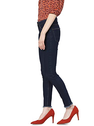 Image of VERO MODA Women's High Rise Regular Jeans