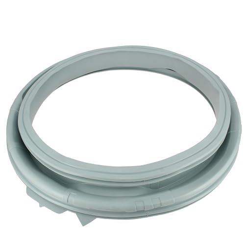 MANCHETTE JOINT DE PORTE HUBLOT POUR LAVE LINGE SAMSUNG - DC64-02750A