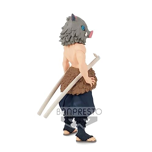 Banpresto Grandista Demon Slayer Figurine 24 cm, Mehrfarbig, 9.84 Inch - Image 4