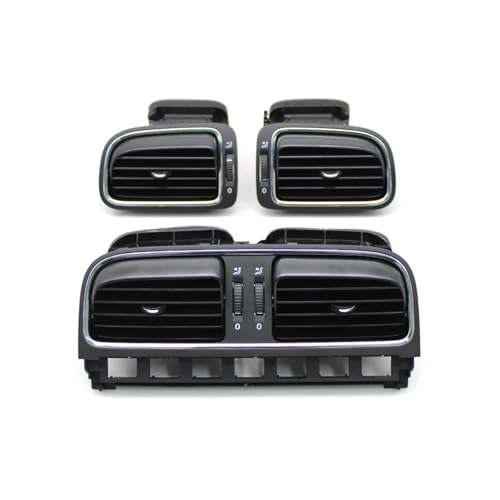 Buse de climatisation Polo 2011-2018 ventilation tableau de bord centrale 3PCS
