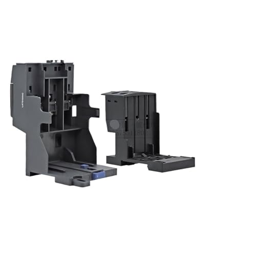 Base LAEB1N para fijar relé térmico LRD325C de forma independiente sin contactor 2