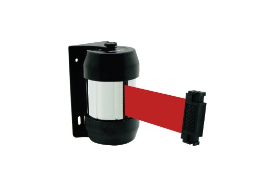 Metalworks Rw40Re - Enrollador Mural Cinta Roja 4 Mt.