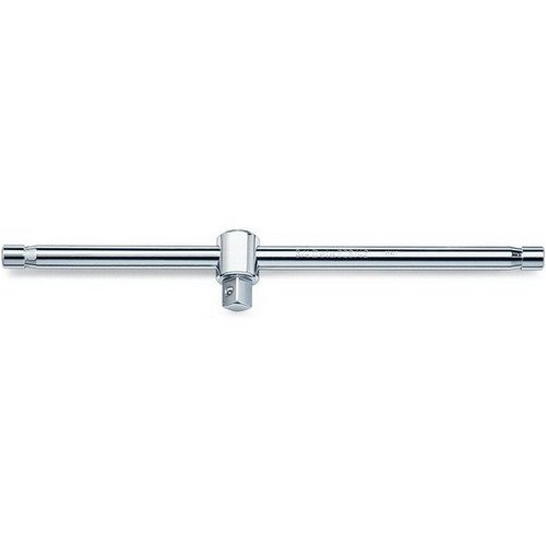Beta 928/42 450mm T Handle 3/4" Drive Socket Wrench, with Chrome Plated