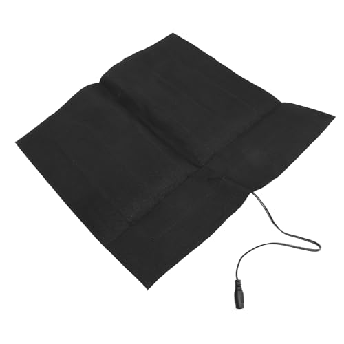 Alfombrilla calefactora USB para mascotas portátil de nylon miniatura 2