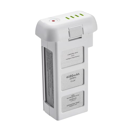 LORDONE Intelligent Flight Battery 15.2V 4480mAh for DJI Phantom 3 Standard/Pro/Advanced/4K/SE Drone,Extended Battery