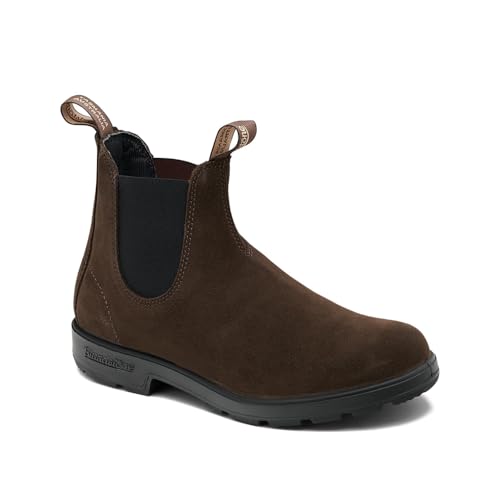 Blundstone Originals 2405 Unisex Suede Leather Chelsea Boots,