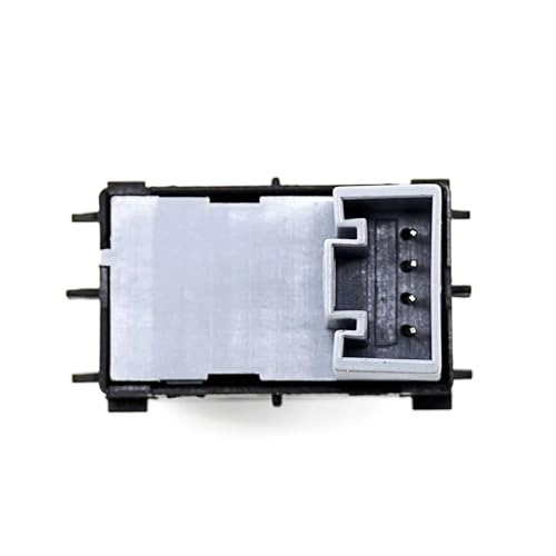 Interrupteur bouton lève vitre compatible avec VW 2016-2022 commande 12V - 6