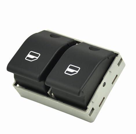 Bouton commande leve vitre de rechange pour réparer interrupteur Seat Ibiza