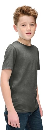 District Youth Perfect Blend CVC Tee DT108Y2