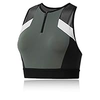 Algopix Similar Product 3 - Reebok Colour Block Womens Crop Top 
