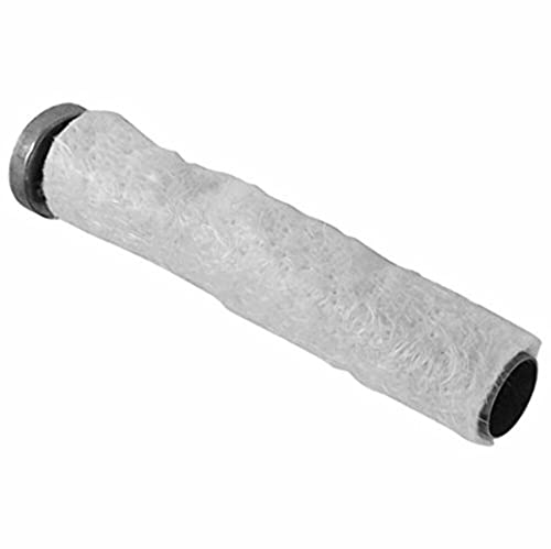 Muffler Insert, for 3 Bolt Collector, 2 OD, 13-1/2 Long, Compatible with Dune Buggy